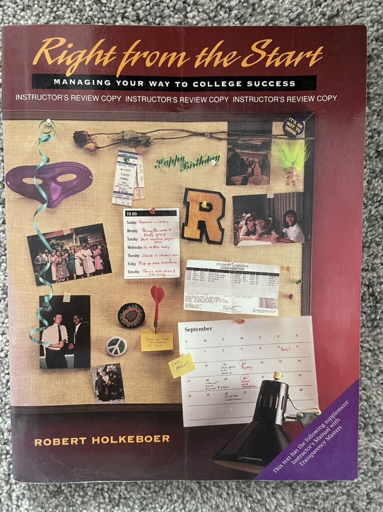 Colledge Success Book