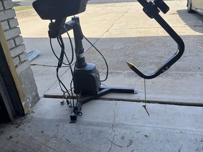 Bruno VSL 6000 wheelchair scooter lift