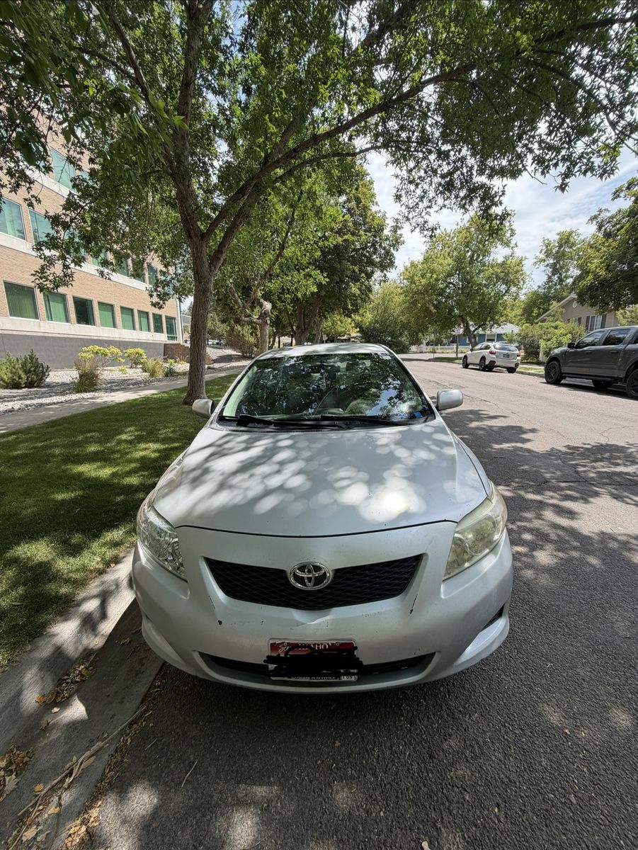 2009 Toyota Corolla LE