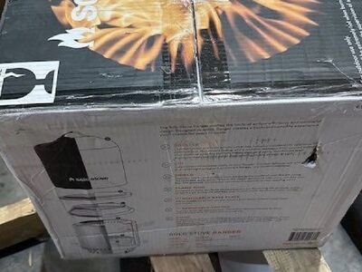 Solo Stove Ranger 2.0 Fire Pit Bundle