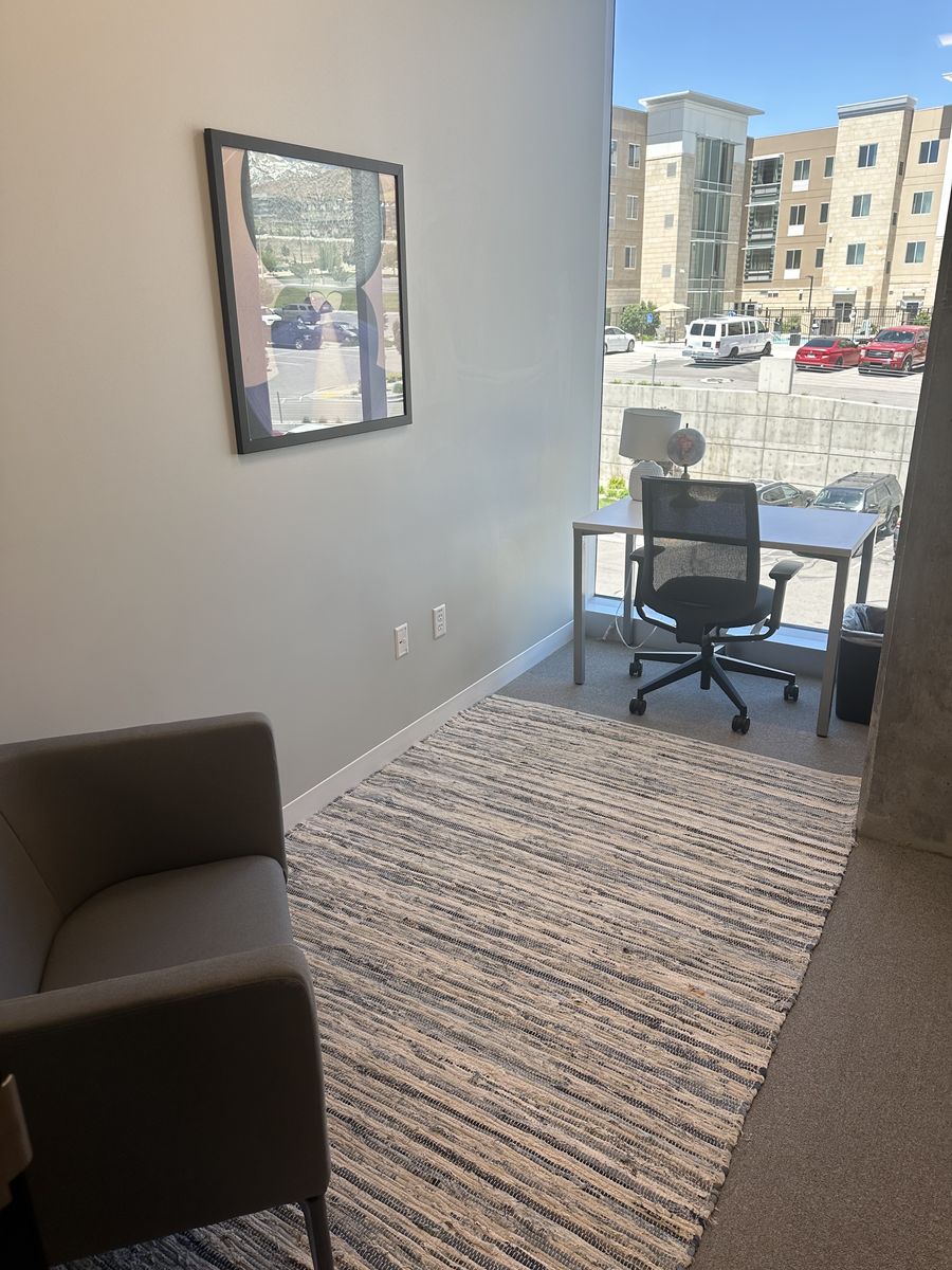 Leave the Home Office Behind, and Office With Us!