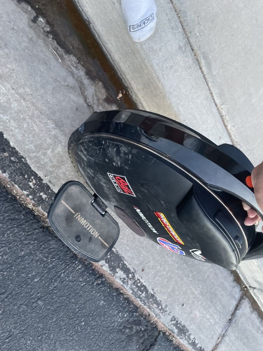 Electric unicycle v10
