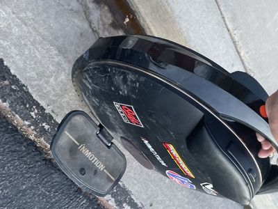 Electric unicycle v10