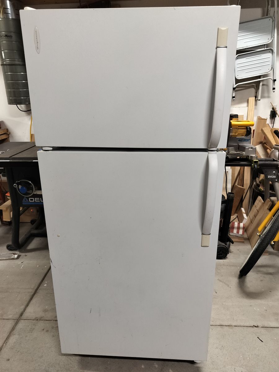 Reliable Electrolux Refrigerator