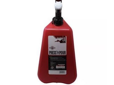 Press N Pour 5 Gal. Gas Can