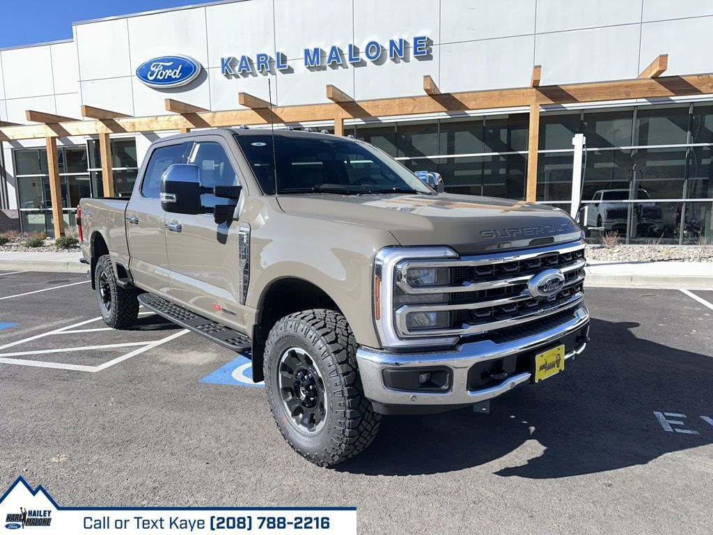 2026 Ford F-250 Super Duty King Ranch
