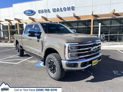 2026 Ford F-250 Super Duty King Ranch