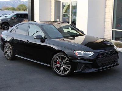 2021 Audi S4 3.0T quattro Prestige