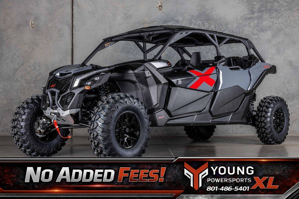 2026 Can-Am® Maverick X3 MAX X Turbo