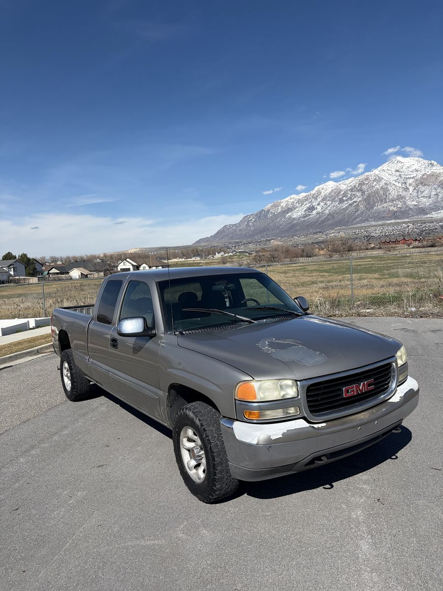 1999 GMC 1500 SLE