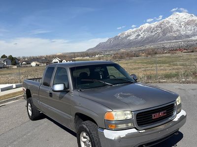 1999 GMC 1500 SLE