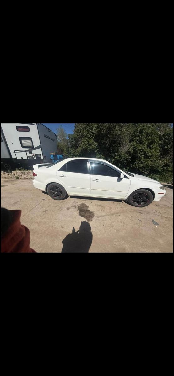 2003 Mazda Mazda6 i