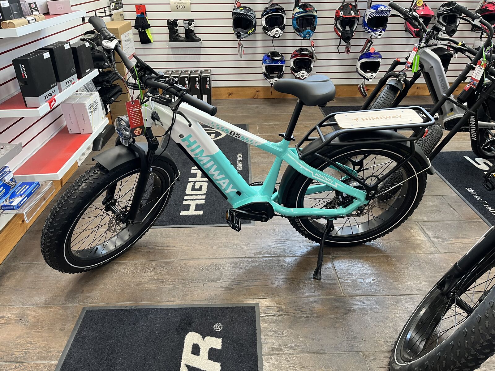 Himiway D5 Zebra Special Price $1,199