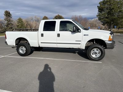 2000 FORD F350 SUPER DUTY Lariat