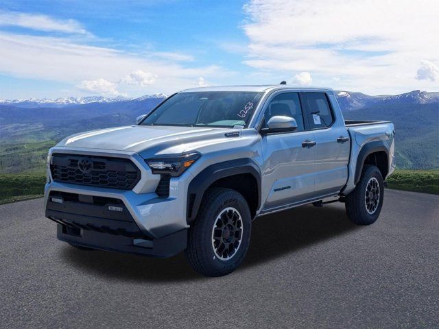 2026 Toyota Tacoma TRD Off-Road HV