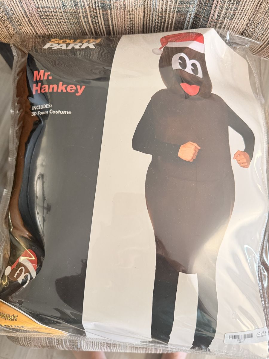 Halloween Costume Adult Size 