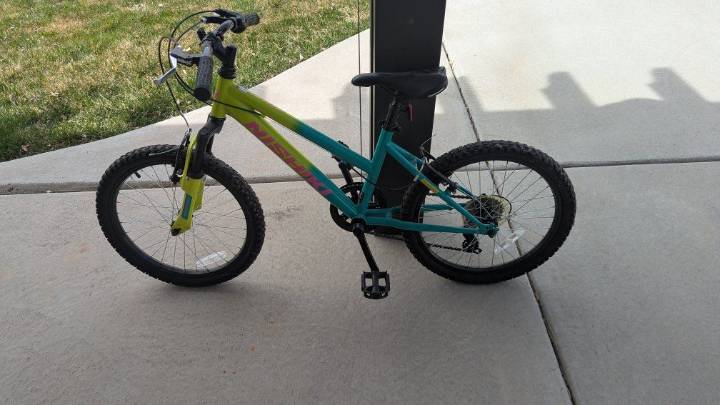 Nishiki 20inch Bike