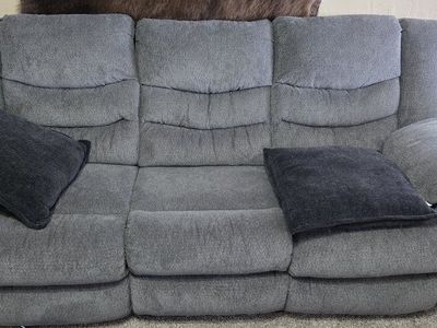Reclining couch