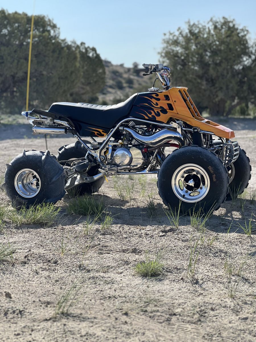1999 Yamaha Banshee