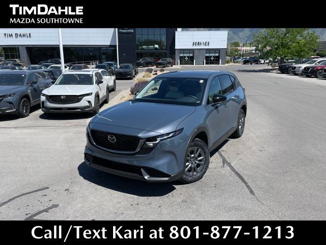 2026 Mazda CX-5 2.5 S Select
