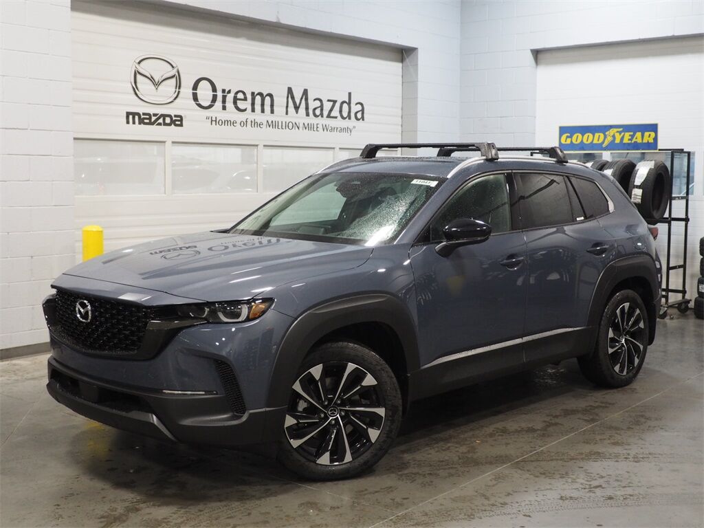 2026 Mazda CX-50 Hybrid Premium Plus
