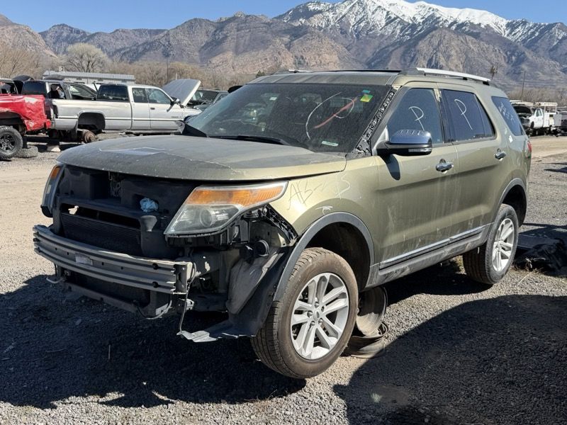 2013 Ford Explorer Parts