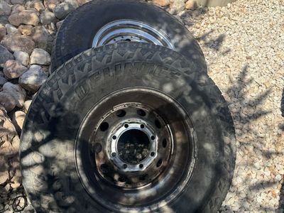8x6.5 lug pattern wheels for ford