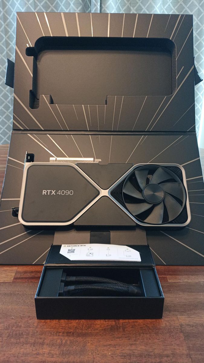 RTX 4090 Founder Edition 24GB