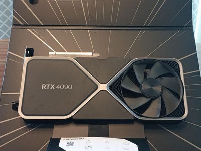 RTX 4090 Founder Edition 24GB