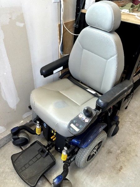 Motorized Wheelchair