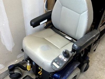 Motorized Wheelchair