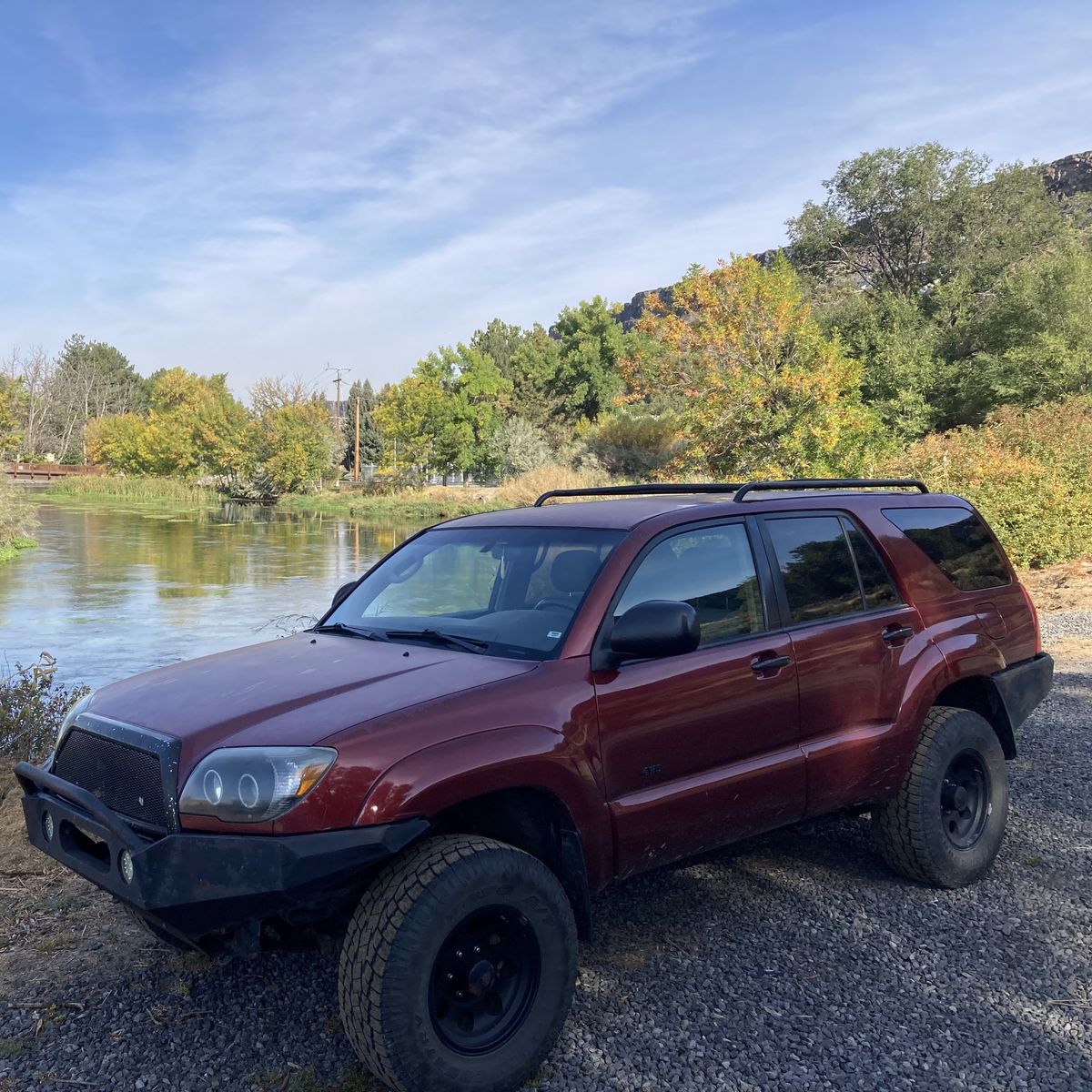 2006 Toyota 4Runner Limited