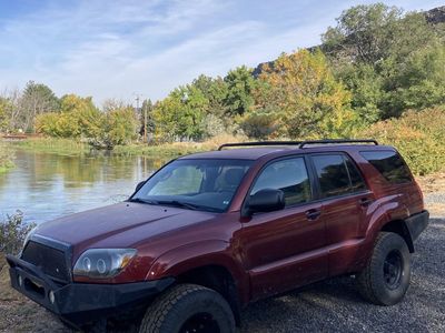 2006 Toyota 4Runner Limited