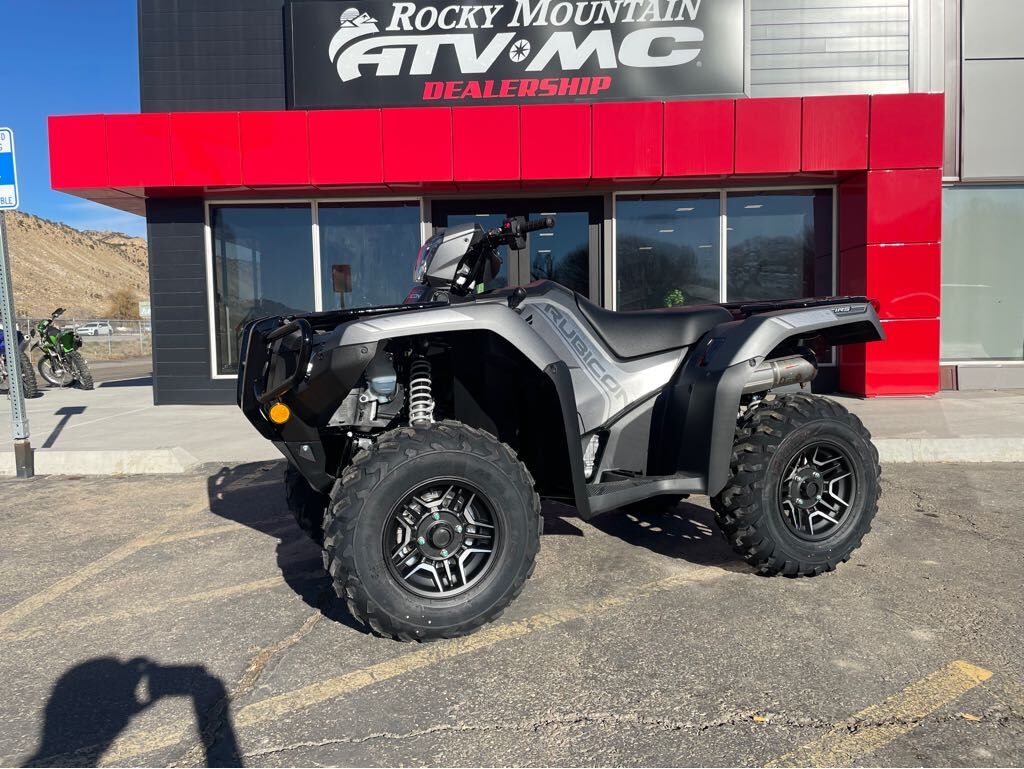 2026 Honda Honda Rubicon Deluxe