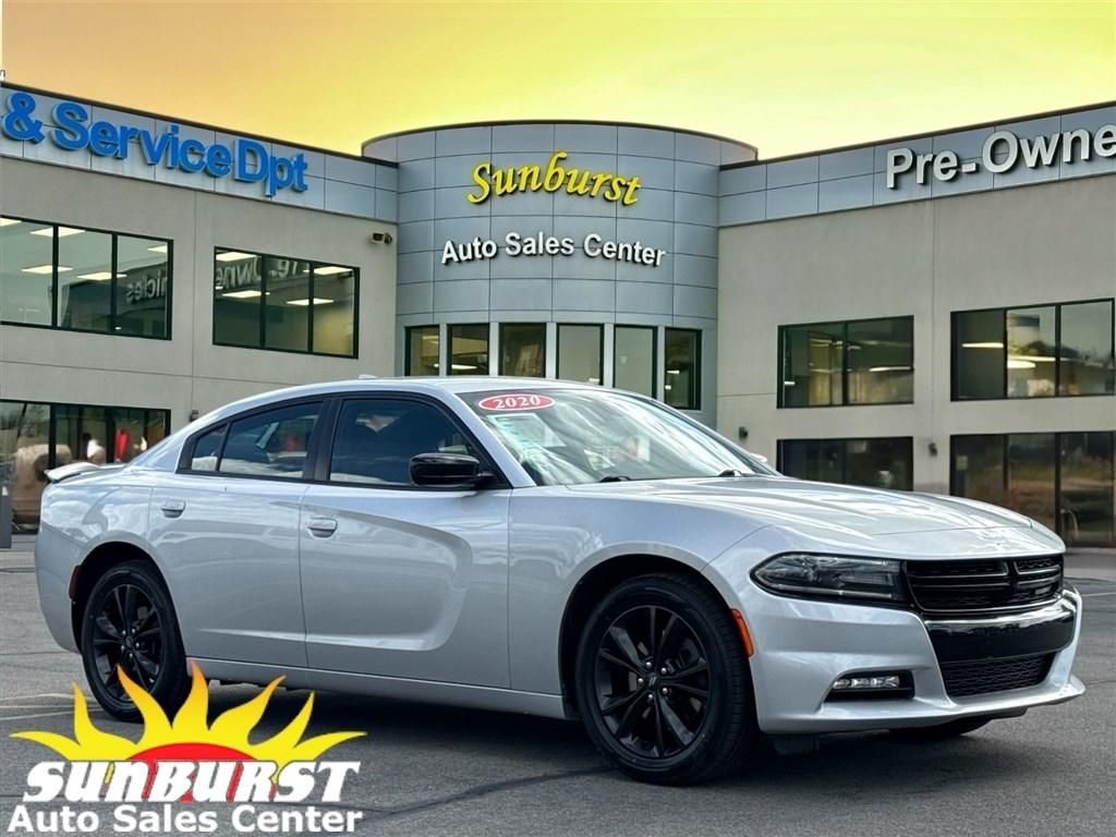 2020 Dodge Charger SXT