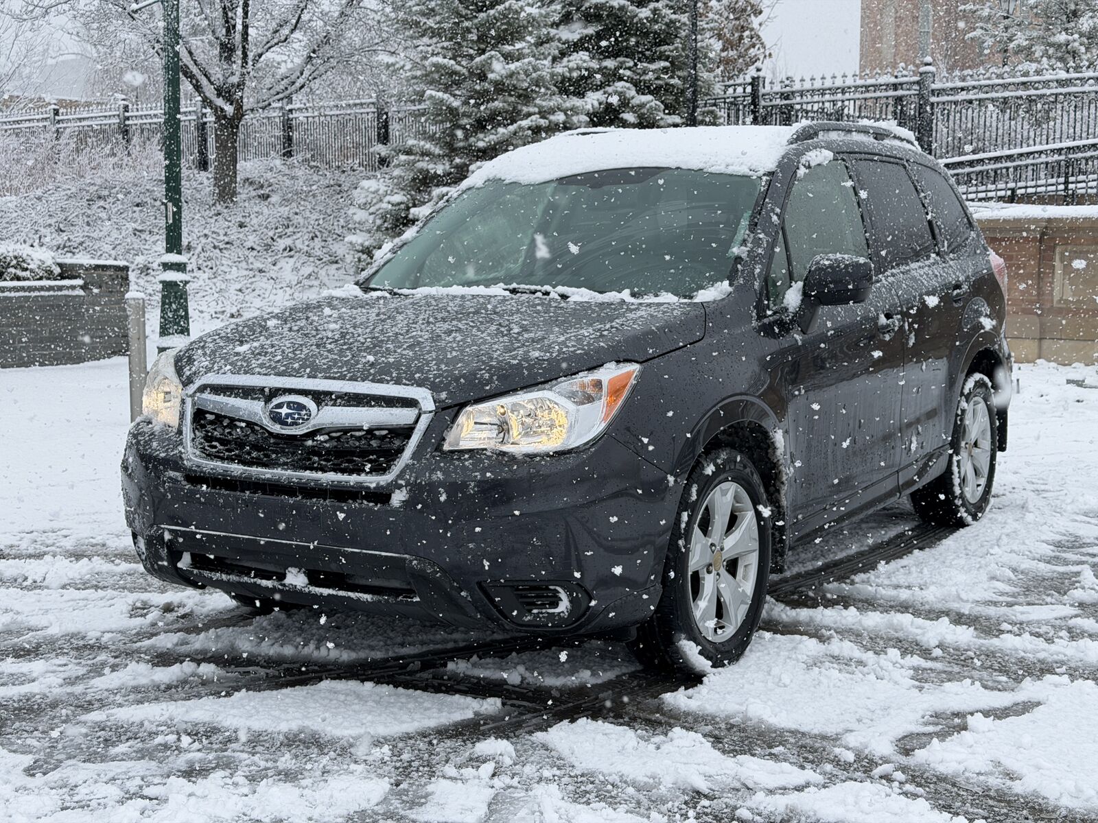 2015 Subaru Forester 2.5i Premium