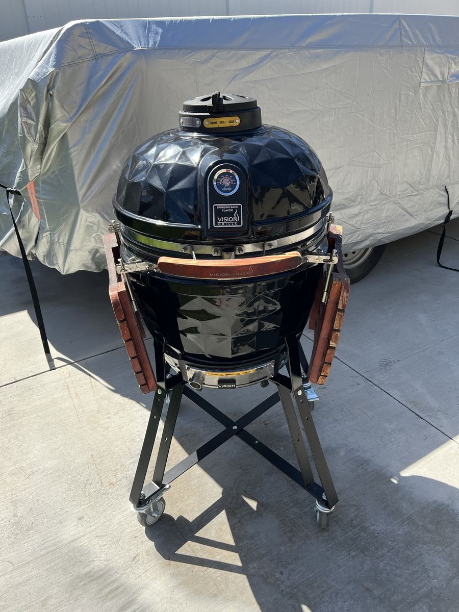 Vision Grill