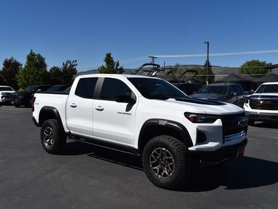 2025 Chevrolet Colorado ZR2