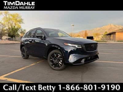 2026 Mazda CX-5 2.5 S Premium