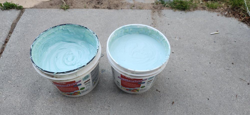 Mapei AquaDefense Waterproofing Membrane - 1 2/3 gallons