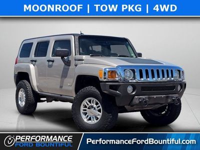 2007 Hummer H3 Base