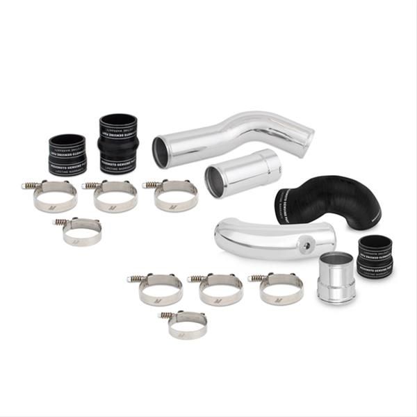 Mishimoto Intercooler Pipe and Boot Kit for 2011-2016 Ford 6.7L Powerstroke MMICP-F2D-11KBK