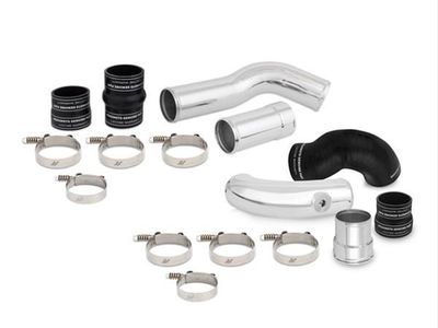 Mishimoto Intercooler Pipe and Boot Kit for 2011-2016 Ford 6.7L Powerstroke MMICP-F2D-11KBK