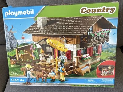 Playmobil 5422 - Retired Alpine Country Lodge