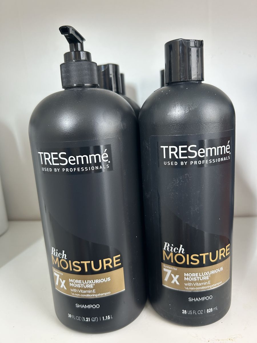 Brand new unopened Tres Semme Rich Moisture Shampoo