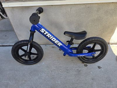 nice strider 12 bike