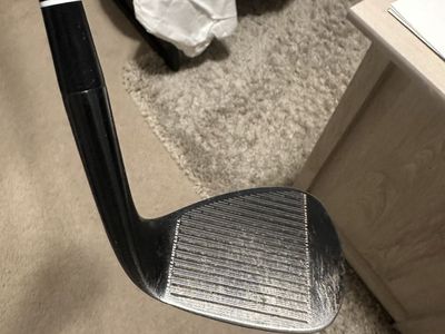 Left hand wedge 56