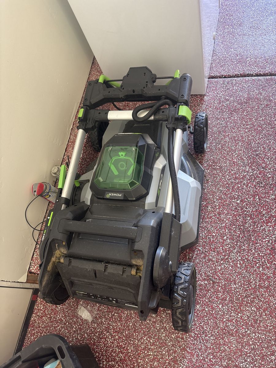 Lawn mower
