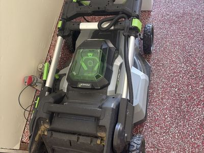 Lawn mower