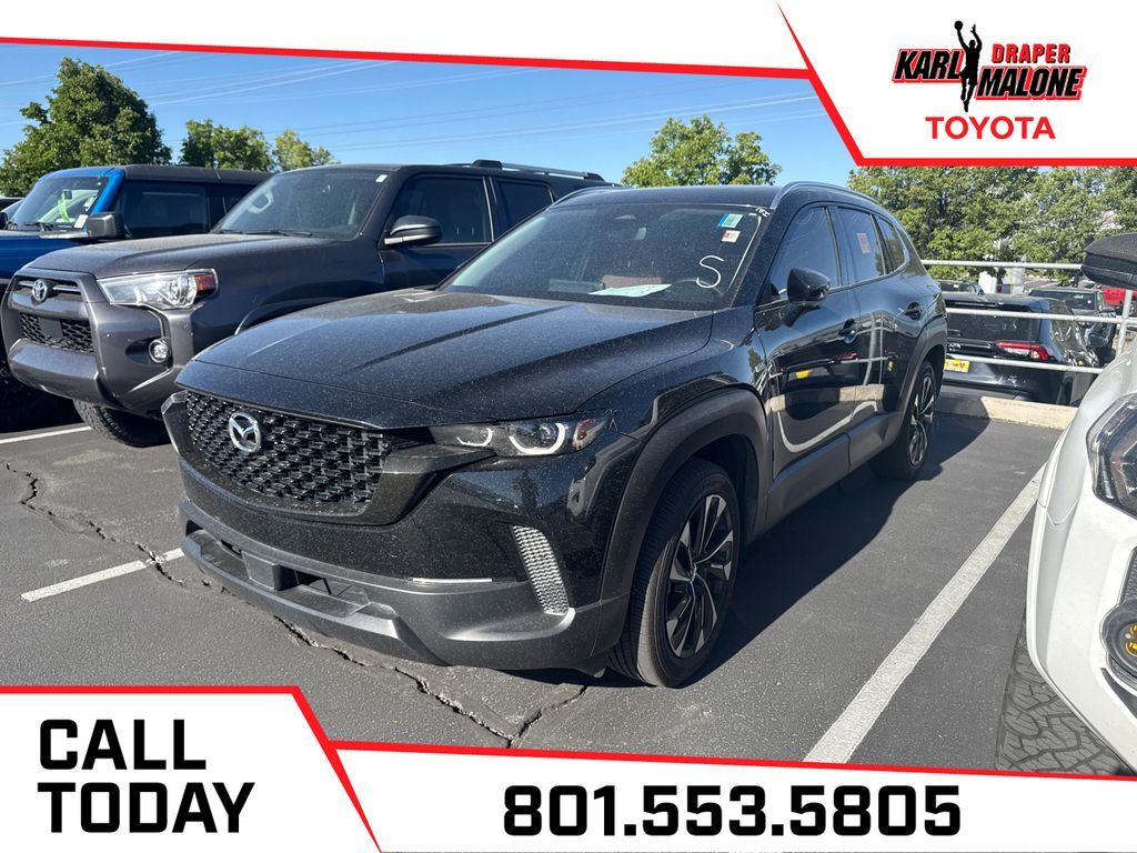 2025 Mazda CX-50 Hybrid Premium Plus